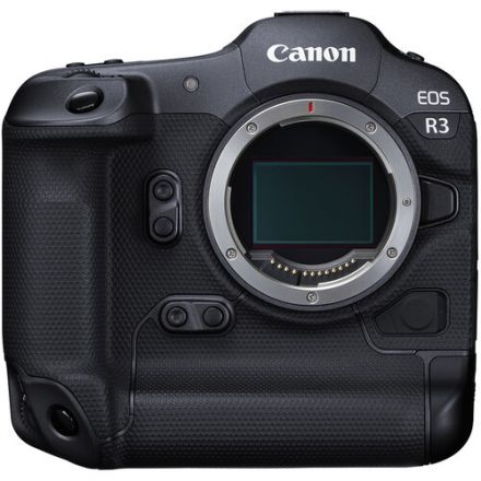 Canon EOS R3 Mirrorless Digital Μηχανή με RF 100-300mm f2.8L IS USM Φακό Κιτ (Επιπλέον -2000€ CashBack)