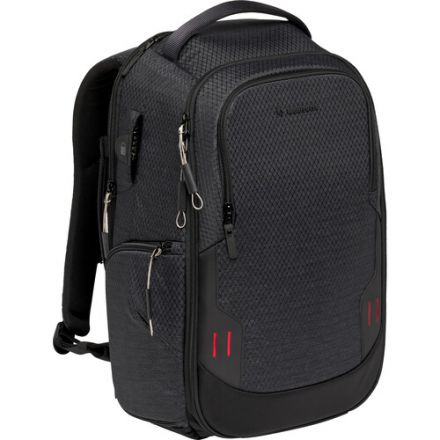Manfrotto Pro Light Frontloader Backpack M (Μαύρο)
