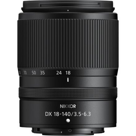 Nikon NIKKOR Z DX 18-140mm f/3.5-6.3 VR Φακός