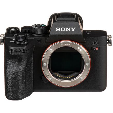 Sony Alpha a7R IVA Mirrorless Digital Camera Body