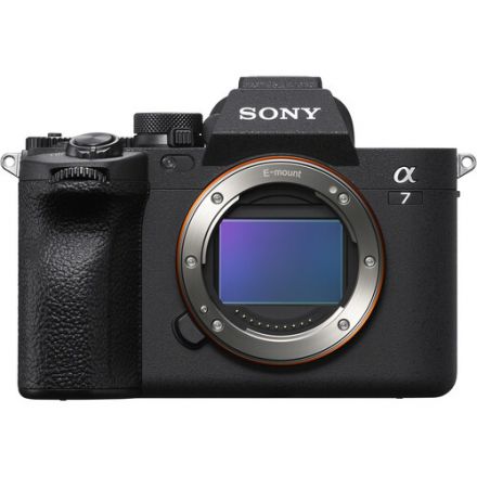 Sony Alpha a7 IV Mirrorless Digital Camera (Body Only) (ILCE-7M4 , A7M4)