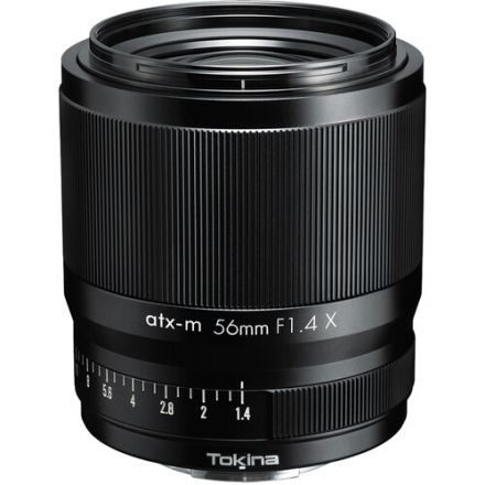 Tokina 56mm f/1.4 ATX-I Φακός για Fuji X