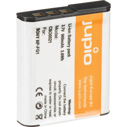 Jupio NP-FG1/BG1 Battery For Sony (960mAh/3.6V)