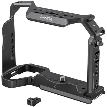 SmallRig Full Camera Cage for Sony a7 IV, a7S III, and a1 (3667)