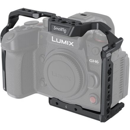 SmallRig Full Camera Cage for Panasonic Lumix GH6 (3784)