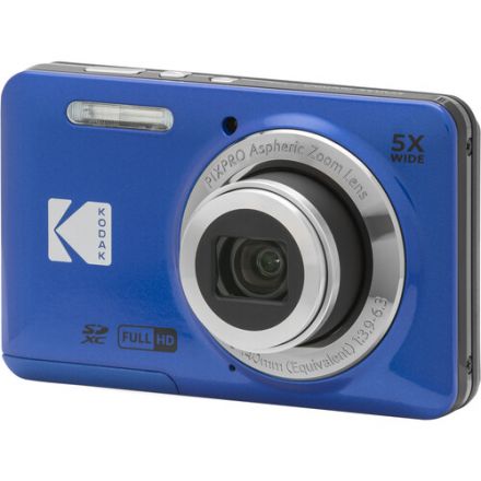 Kodak PIXPRO FZ55 Μηχανή (Μπλε)
