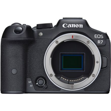 Canon EOS R7 Mirrorless Camera BODY (-100€ Cashback)
