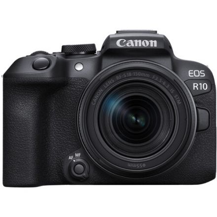 Canon EOS R10 & Canon RF 18-150mm