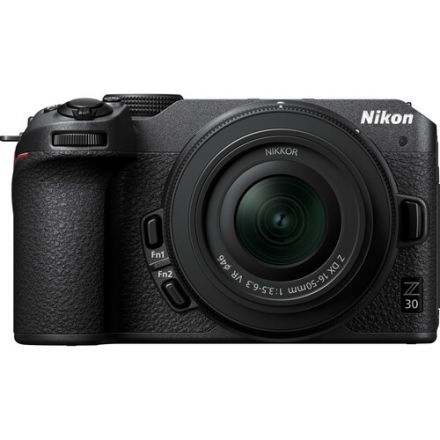 Nikon Z 30 Μηχανή με Nikkor Z DX 16-50mm VR Φακό Κιτ