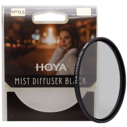 Hoya Mist Diffuser Black No. 0.5 Φίλτρο 77mm
