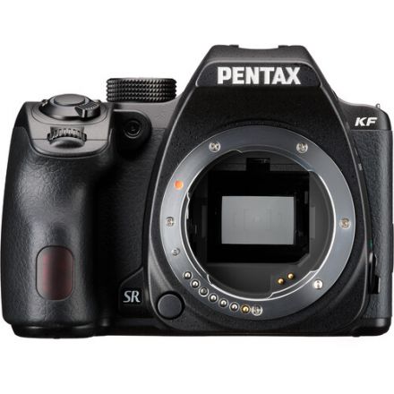 Pentax KF DSLR Camera (Black) Και Δώρο Smc Da 50mm f/1.8