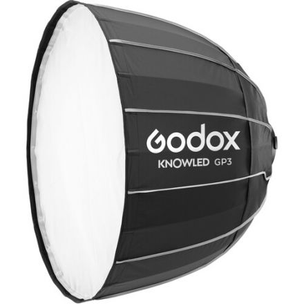 Godox GP3 90cm Παραβολικό Softbox για το KNOWLED MG1200Bi LED