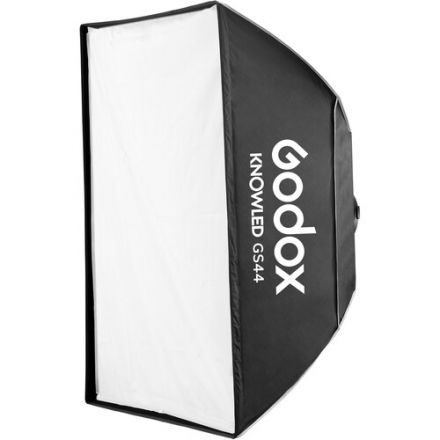 Godox GS44 Softbox 120x120cm για το KNOWLED MG1200Bi LED