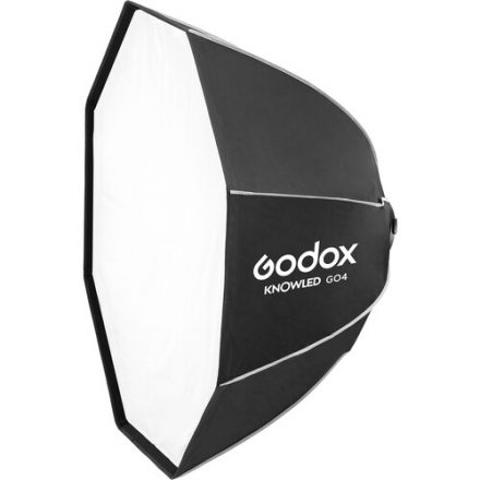 Godox GO4 120cm Octa Softbox για το KNOWLED MG1200Bi LED