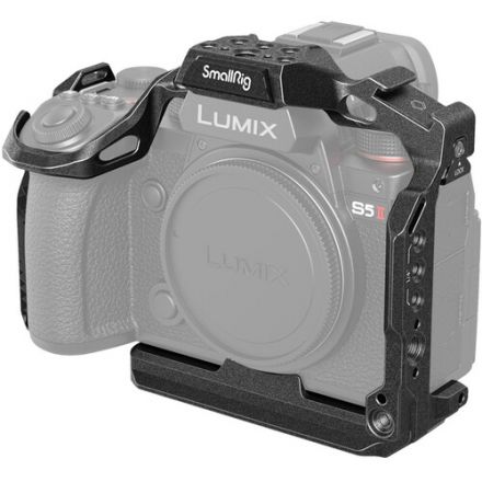 SmallRig "Black Mamba" Camera Cage για Panasonic Lumix S5 II & S5 IIX (4023)