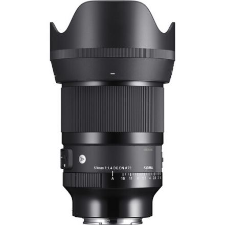 Sigma 50mm f/1.4 DG DN Art για Sony E