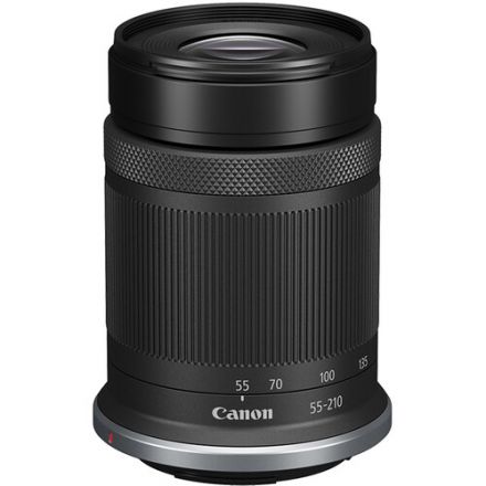 Canon RF-S 55-210mm f/5-7.1 IS STM Φακός