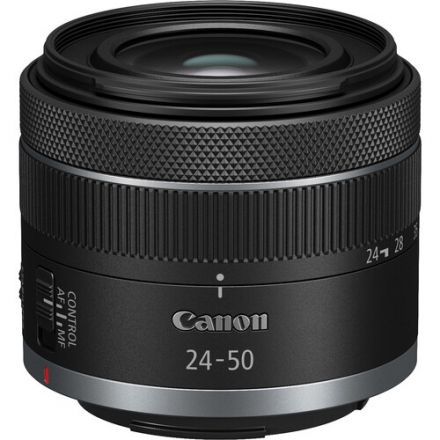 Canon RF 24-50mm f/4.5-6.3 IS STM Φακός
