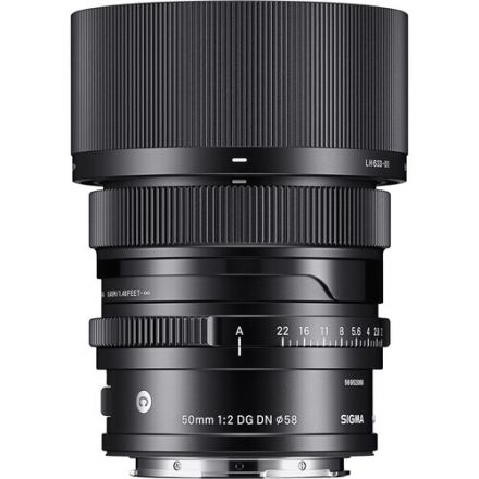 Sigma 50mm f/2 DG DN Contemporary Φακός  για Leica L 