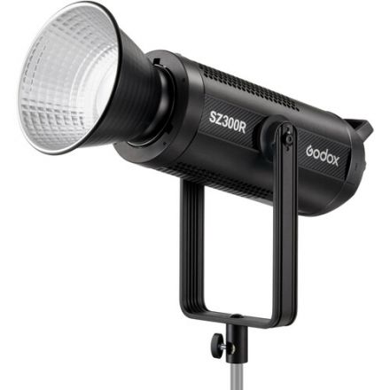 Godox SZ300R – 330W Zoomable RGB & Bi-Color LED Light