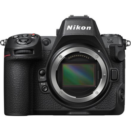 Nikon Z8 Mirrorless Μηχανή Σώμα (με Cashback 800€)