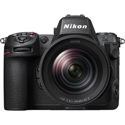 Nikon Z8 Mirrorless Μηχανή με Nikon Z 24-120mm f/4 Φακό Κιτ
