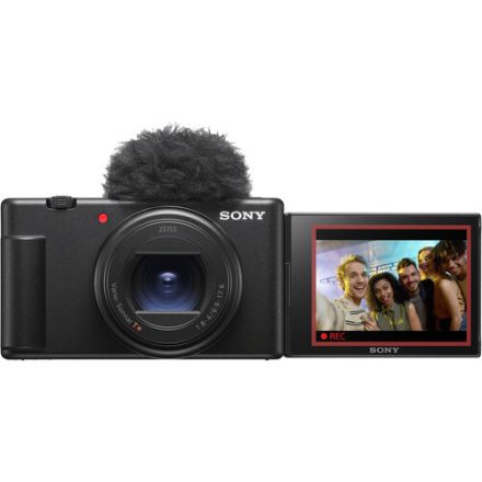 Sony ZV-1 II V-log Κάμερα