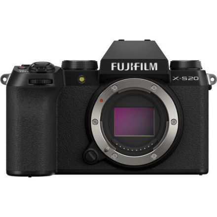 Fujifilm X-S20 Μηχανή Σώμα