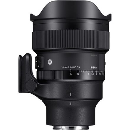 Sigma 14mm f/1.4 DG DN Art Φακός για Sony E