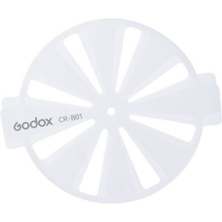 Godox CR-B01 – Κυκλικό diffuser για τις KNOWLED C7R & C10R RGBWW LED λάμπες