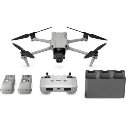 DJI Air 3 Drone Fly More Combo με RC-N2
