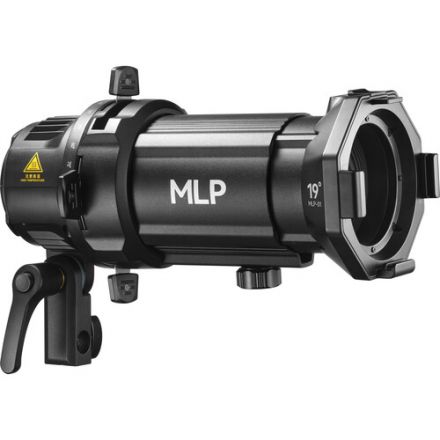 Godox MLP19K Spotlight Projection Σύστημα με φακό 19° για Godox-mount LED φωτιστικά