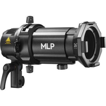 Godox MLP26K Spotlight Projection Σύστημα με φακό 26° για Godox-mount LED φωτιστικά