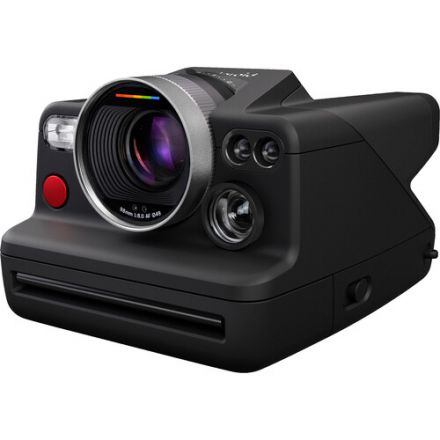 Polaroid I-2 Instant Φωτογραφική Μηχανή (Μαύρο)