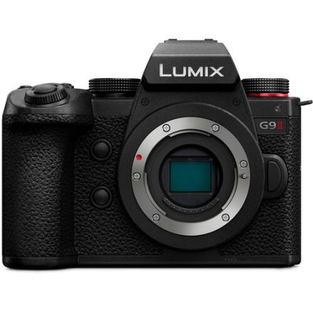 Panasonic Lumix G9 II Mirrorless Κάμερα Σώμα