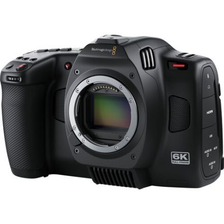 Blackmagic Design Cinema Camera 6K Full Frame (Leica L)