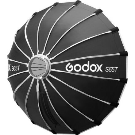 Godox S65T  Compact Softbox 65cm τύπου ομπρέλας με Bowens Mount