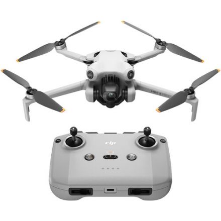 DJI Mini 4 Pro Drone με RC-N2 Controller
