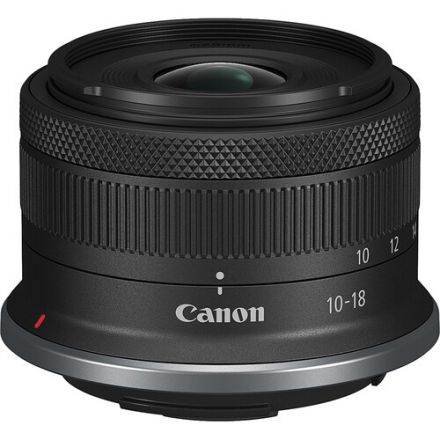 Canon RF-S 10-18mm f/4.5-6.3 IS STM Φακός