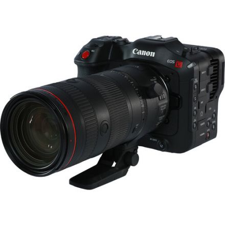 Canon EOS C70 Cinema Μηχανή με RF 24-105mm f2.8L IS Φακό Κιτ (Επιπλέον -800€ CashBack)