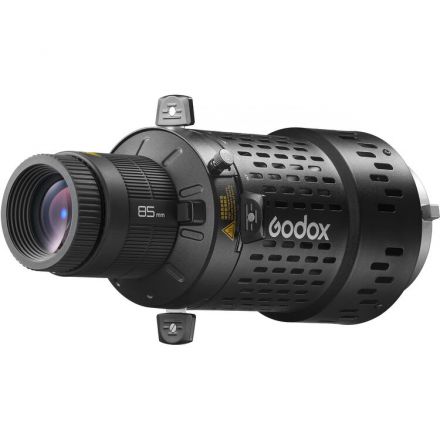 Godox BFP – Spotlight Projection Σύστημα με φακό 85mm για Flash με Bowens-mount