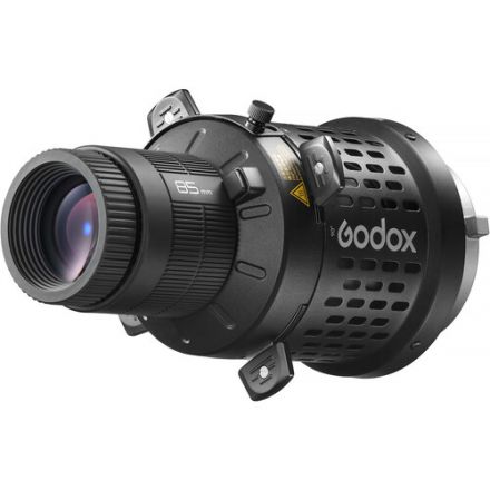 Godox BLP – Spotlight Projection Σύστημα με φακό 85mm για LED με Bowens-mount