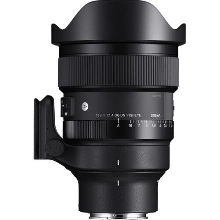 Sigma 15mm f/1.4 Fisheye DG DN Art Φακός για Sony E