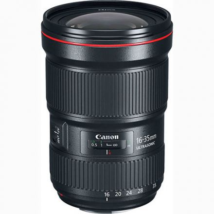 Canon EF 16-35mm f/2.8L III USM Φακός(Επιπλέον -200€ CashBack)