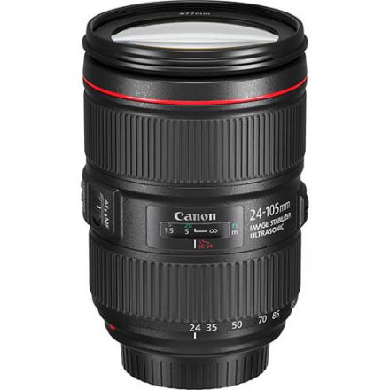 Canon EF 24-105MM F4 L IS II USM Φακός (-140€ Cashback)