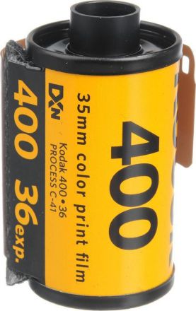 Kodak Color Negative Ultramax 400 Ρολό Φιλμ 35mm (36 Exposures)