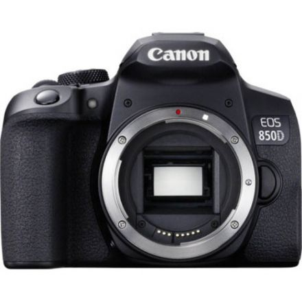 Canon EOS 850D Body (Επιπλέον Cashback 75€)