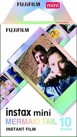 Fujifilm instax mini Mermaid Tail Instant Φιλμ (10 Exposures)
