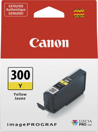 Canon PFI-300 Yellow Μελάνι για Canon PROGRAF Pro 300