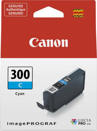 Canon PFI-300 Cyan Μελάνι για Canon PROGRAF Pro 300